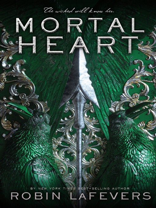 Title details for Mortal Heart by Robin LaFevers - Wait list